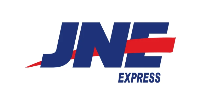 logo ekspedisi jne express